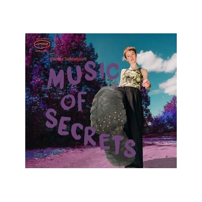 SÖNDERGAARD, VIKTORIA - MUSIC OF SECRETS - CD