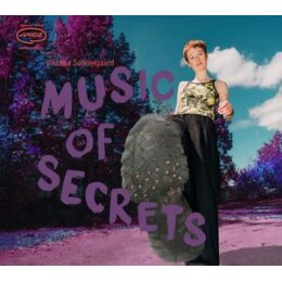 SÖNDERGAARD, VIKTORIA - MUSIC OF SECRETS - CD
