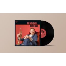 ROLF THOFTE QUINTET - MARTHAS DANCE - LP