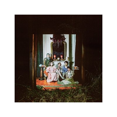 WEDNESDAY - RAT SAW GOD (SEAFOAM GREEN VINYL) - LP