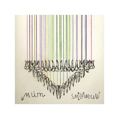 MUM - SMILEWOUND - LP