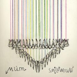MUM - SMILEWOUND - LP