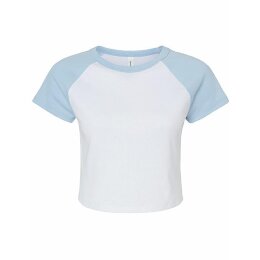 Bella + Canvas - 1201 - Women´s Micro Rib Raglan...