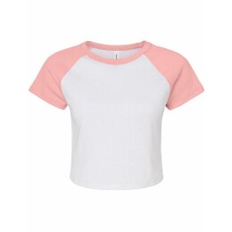 Bella + Canvas - 1201 - Women´s Micro Rib Raglan...