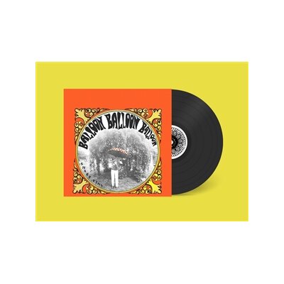 SHARP PINS - BALLOON BALLOON BALLOON - LP