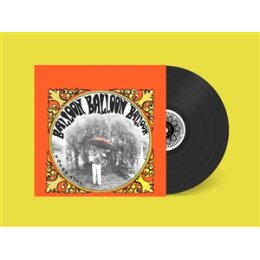 SHARP PINS - BALLOON BALLOON BALLOON - LP