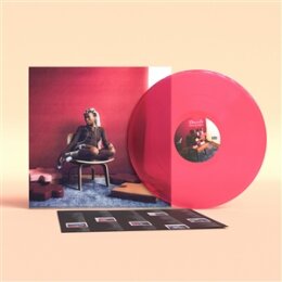 JADAGU, HANNAH - DESCRIBE  (BIO PINK VINYL) - LP