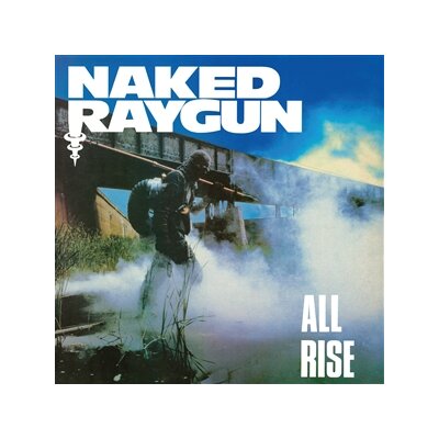 NAKED RAYGUN - ALL RISE (REMASTERED) -PLUTONIUM VINYL- - LP