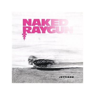 NAKED RAYGUN - JETTISON (REMASTERED) -GRAPE CRUSH VINYL- - LP