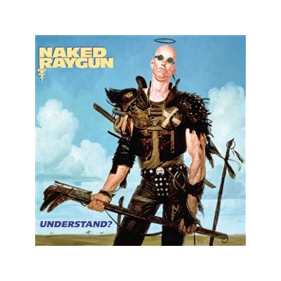NAKED RAYGUN - UNDERSTAND? (REMASTERED) -BROWN & BLACK SWIRL VINYL- - LP