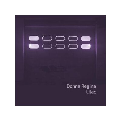 DONNA REGINA - LILAC - LP