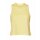 Bella + Canvas - 6682 - Women´s Racerback Cropped Tank - Heather French Vanilla