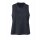 Bella + Canvas - 6682 - Women´s Racerback Cropped Tank - Heather Navy