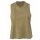 Bella + Canvas - 6682 - Women´s Racerback Cropped Tank - Heather Olive