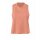 Bella + Canvas - 6682 - Women´s Racerback Cropped Tank - Heather Sunset