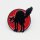 Schwarze Katze - Anarchy-Cat - Pin