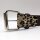 Gürtel - Veganes Leder - G0028-1 - Beige Leopard M