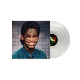 DEAD PIONEERS - DEAD PIONEERS (CRYSTAL CLEAR VINYL) - LP