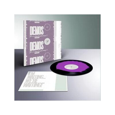 PIXIES - DEMOS (PURPLE/BLACK COLORED) - LP