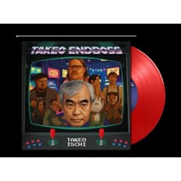 ISCHI, TAKEO - TAKEO ENDBOSS - 7"