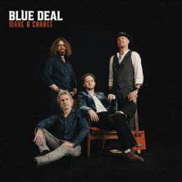 BLUE DEAL - MAKE A CHANGE - LP