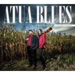 ATUA BLUES - TWO ROOTS - LP