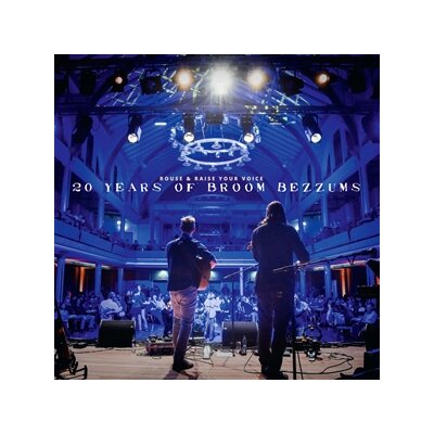 BROOM BEZZUMS - 20 YEARS OF BROOM BEZZUMS - LP