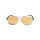 MSTRDS - Sunglasses Mumbo Mirror (10497) - silver/orange