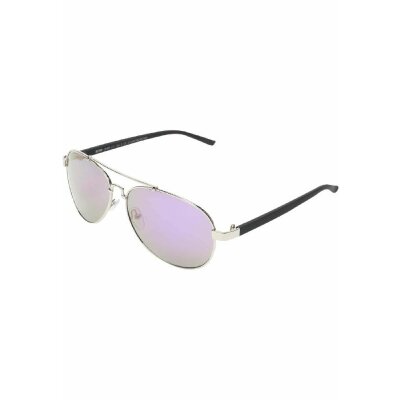 MSTRDS - Sunglasses Mumbo Mirror (10497) - silver/purple
