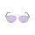 MSTRDS - Sunglasses Mumbo Mirror (10497) - silver/purple