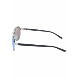 MSTRDS - Sunglasses Mumbo Mirror (10497) - silver/green