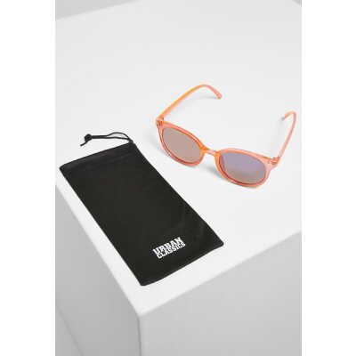 Urban Classics - 108 Sunglasses UC  (TB3736) - neonorange/black