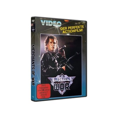 BRAUNER, ASHER - MERCHANTS OF WAR - HANDLANGER DES TODES - DVM