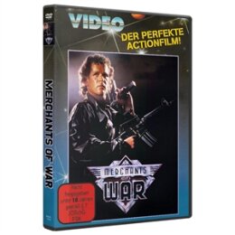 BRAUNER, ASHER - MERCHANTS OF WAR - HANDLANGER DES TODES...