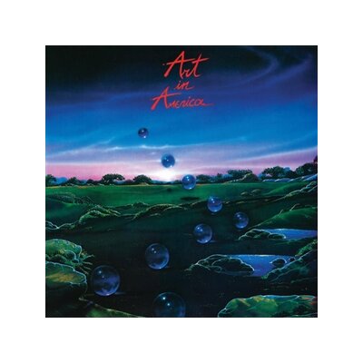 ART IN AMERICA - ART IN AMERICA (REISSUE) - CD