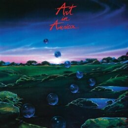 ART IN AMERICA - ART IN AMERICA (REISSUE) - CD