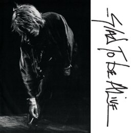 GENE LOVES JEZEBEL - GLAD TO BE ALIVE: LIVE IN NOTTINGHAM...