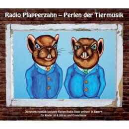 HERR BRAUN & HERR MURR - RADIO PLAPPERZAHN - SONNE IM...