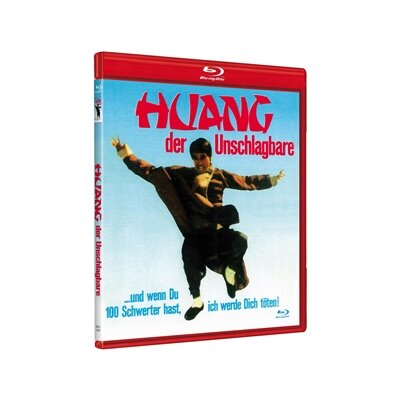 PAI PIAO, JASON - HUANG - DER UNSCHLAGBARE - COVER A - BRM