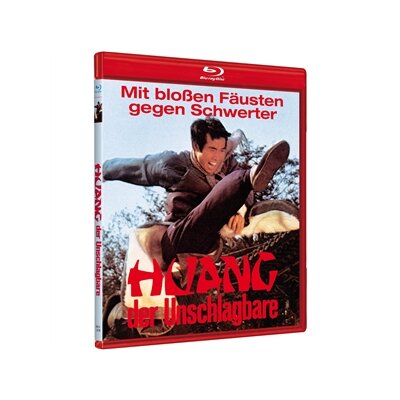 PAI PIAO, JASON - HUANG - DER UNSCHLAGBARE - COVER B - BRM
