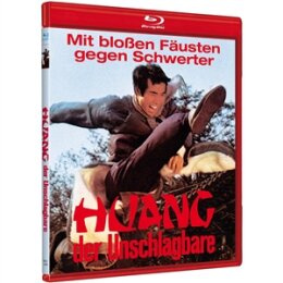 PAI PIAO, JASON - HUANG - DER UNSCHLAGBARE - COVER B - BRM