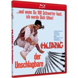 PAI PIAO, JASON - HUANG - DER UNSCHLAGBARE - COVER C - BRM