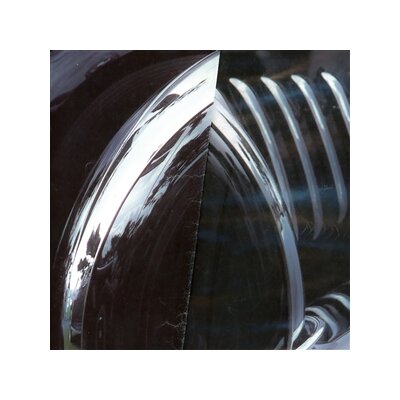 HER NEW KNIFE - CHROME IS LULLABY DELUXE - LP