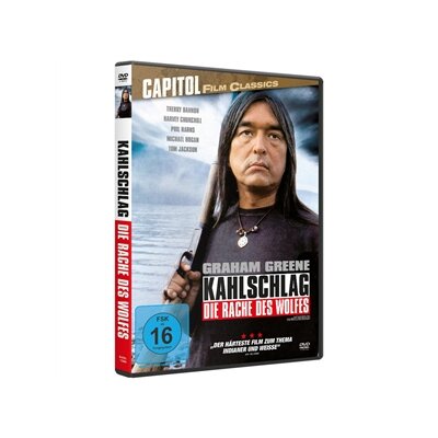 GREENE, GRAHAM - KAHLSCHLAG - DIE RACHE DES WOLFES - DVM