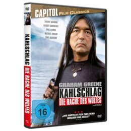 GREENE, GRAHAM - KAHLSCHLAG - DIE RACHE DES WOLFES - DVM