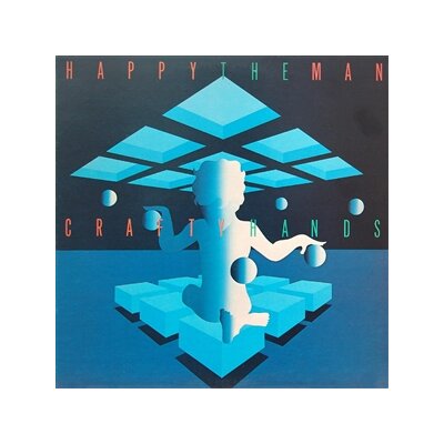 HAPPY THE MAN - CRAFTY HANDS - CD
