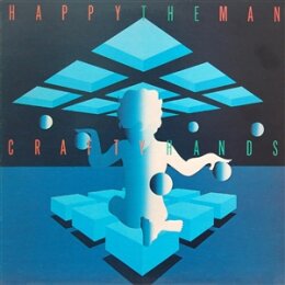 HAPPY THE MAN - CRAFTY HANDS - CD