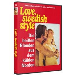 EROTIC MOVIE CLASSICS - LOVE, SWEDISH STYLE - DIE...