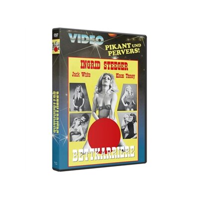 STEEGER, INGRID & WHITE, JACK - BETTKARRIERE - DVM