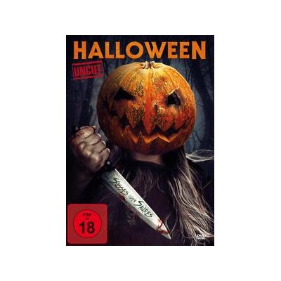 CAVALIER, CHRIS - HALLOWEEN - SÜSSES ODER SAURES - DVM